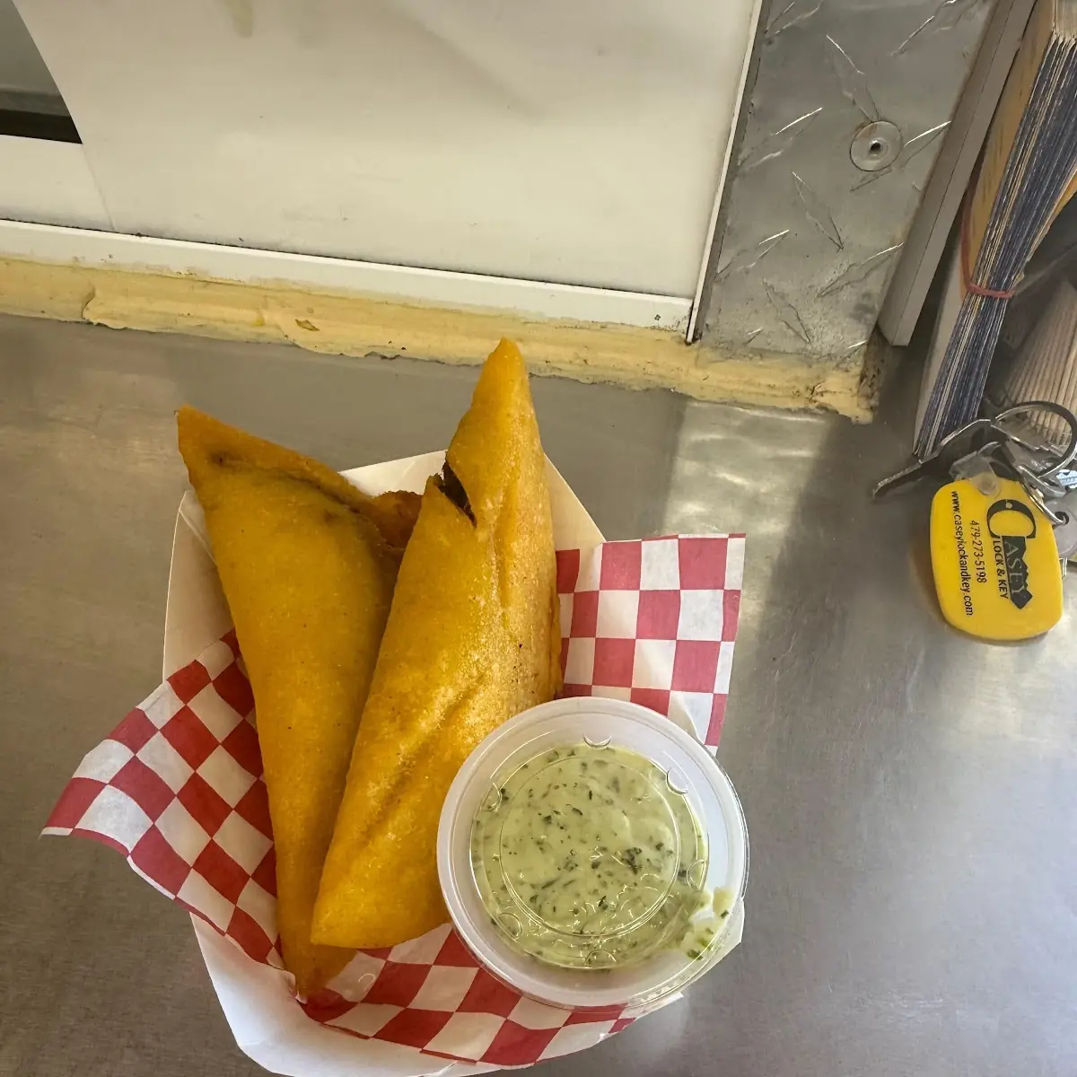 Pabellon Empanadas