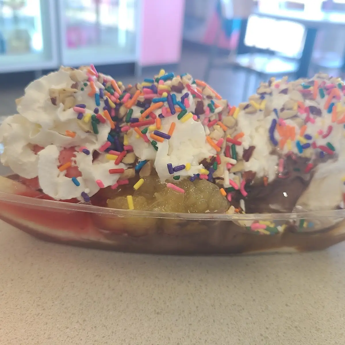 Scoop Sundae