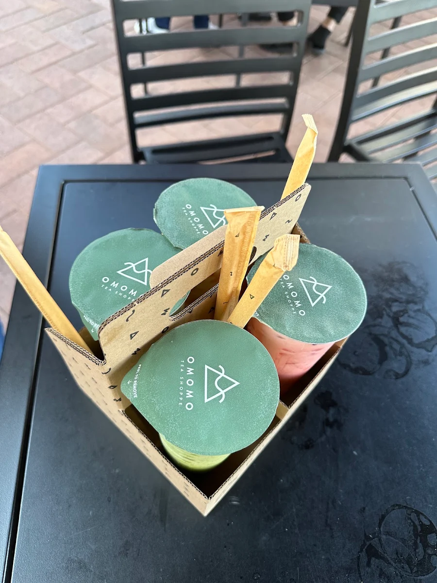 Carry for Four for Take Away