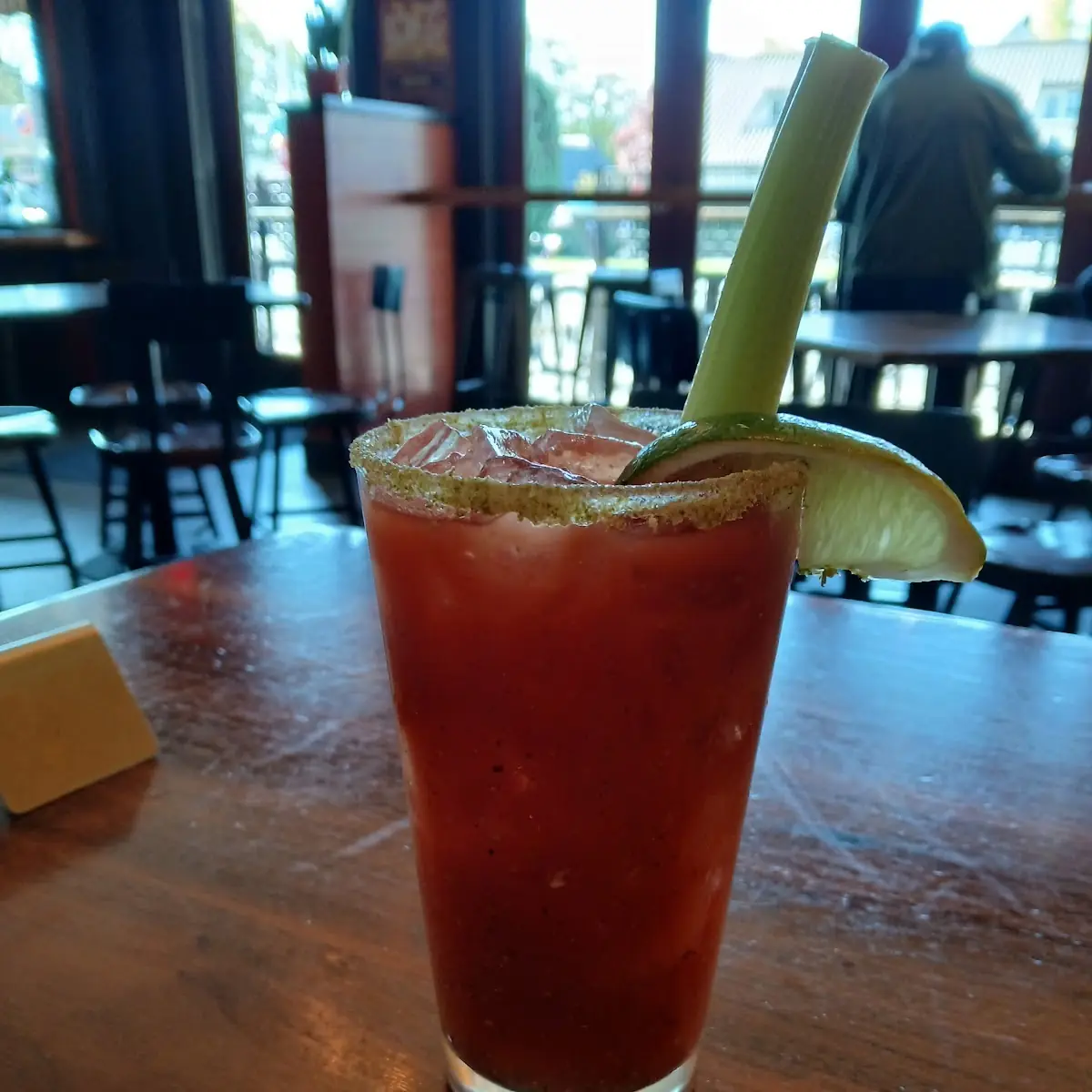 Bloody Mary