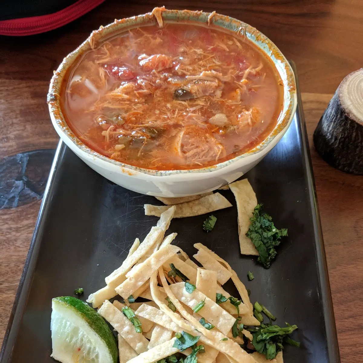 Chicken Tortilla Soup