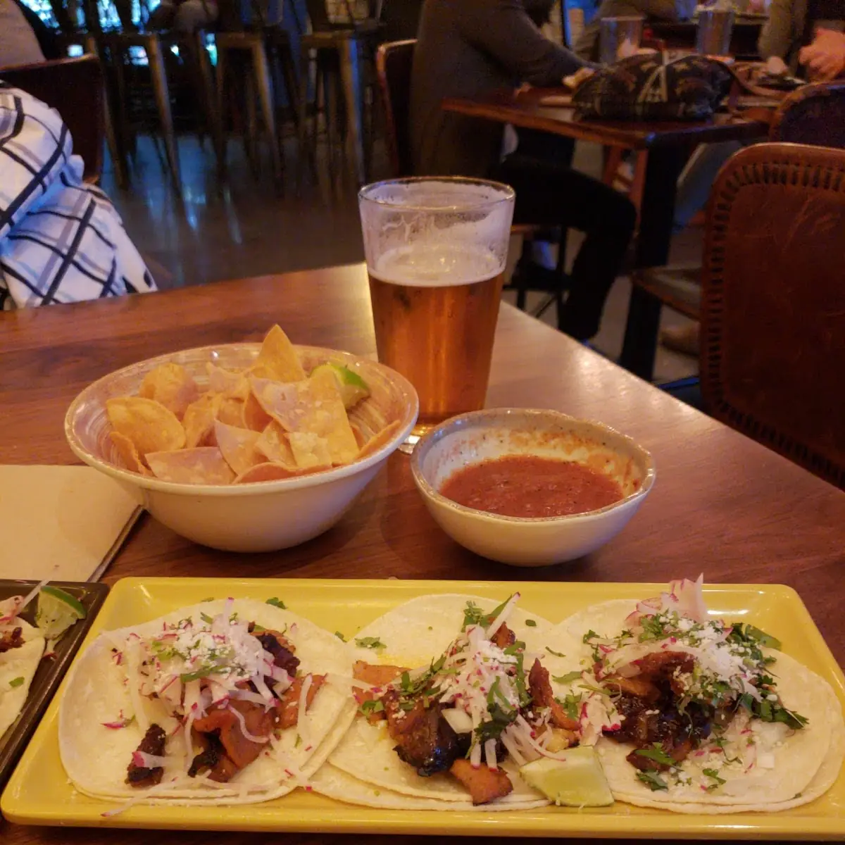 Street Tacos