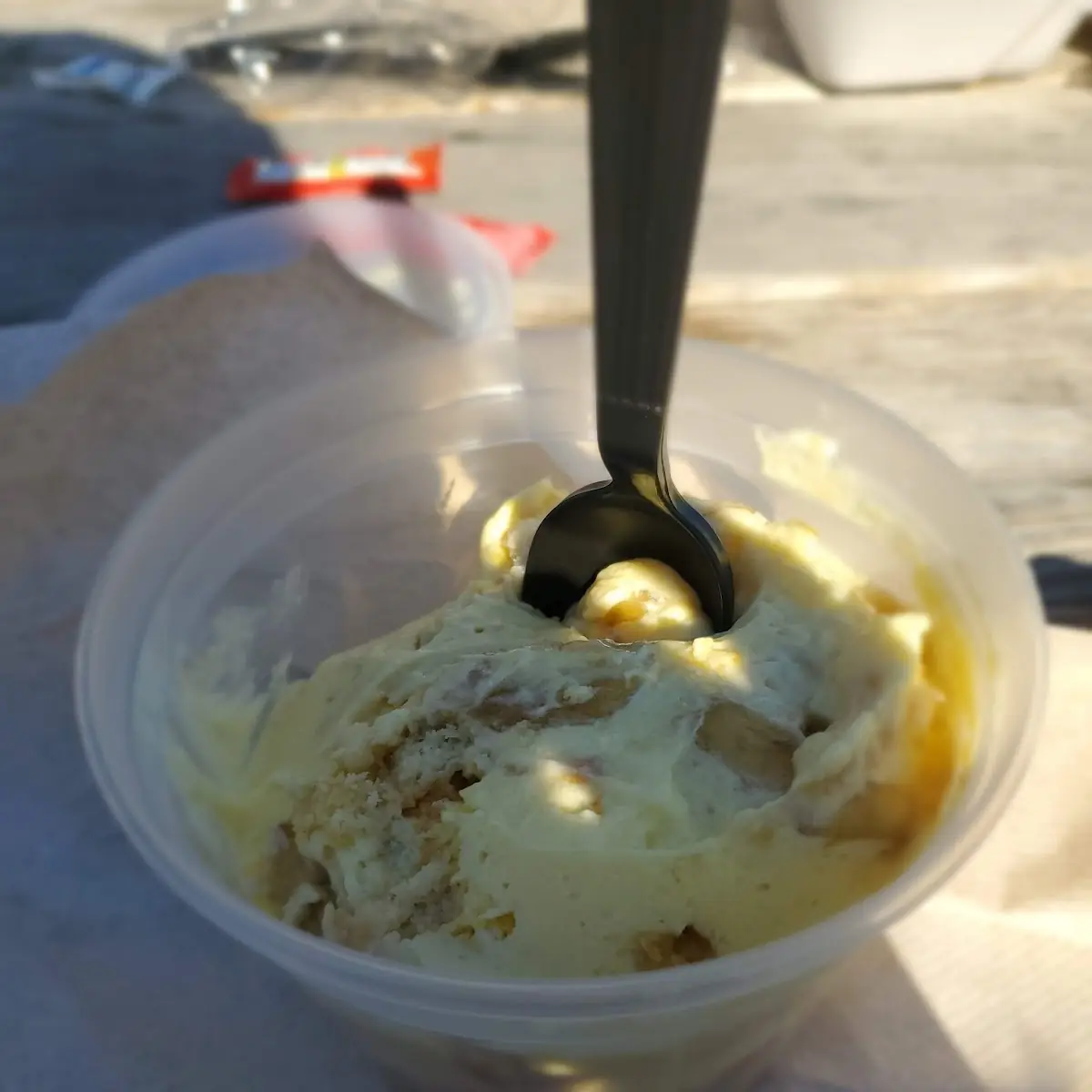 Banana Pudding
