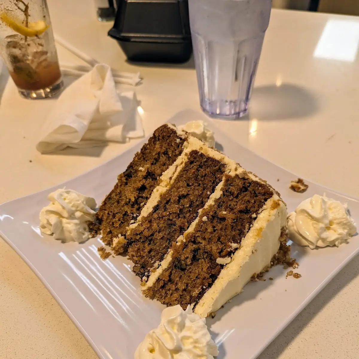 Carrot Cake