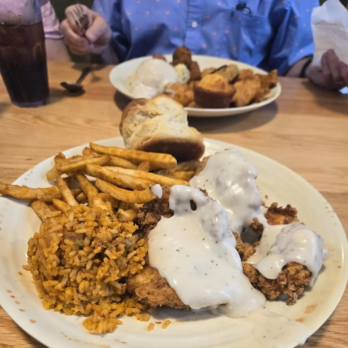 Chicken Fried Steak