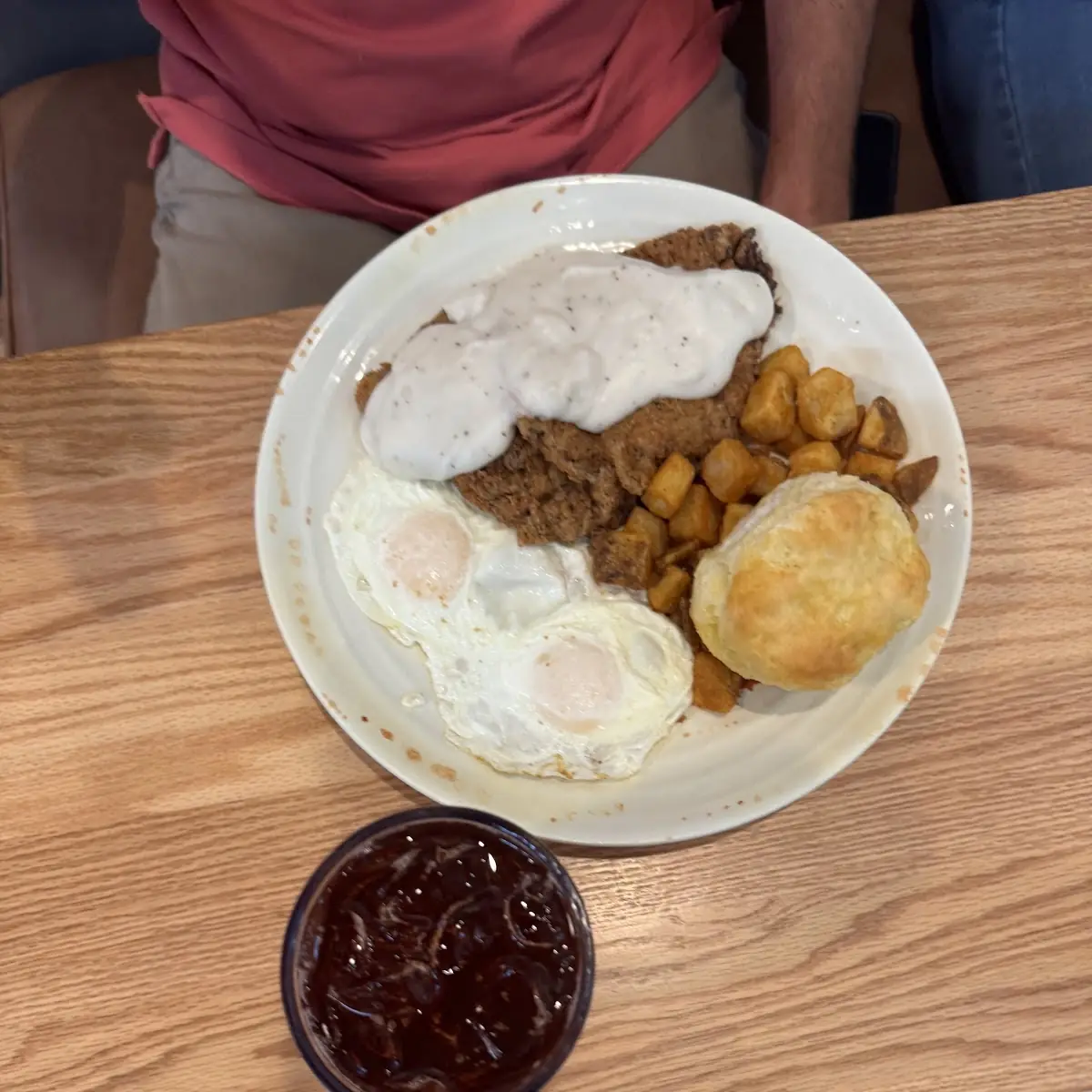 Country Fried Chicken