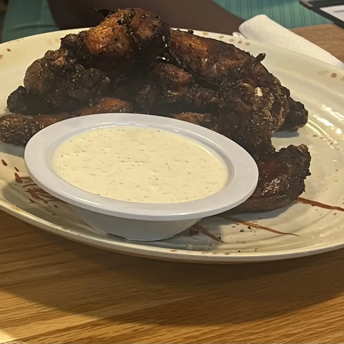 Smoked Wings