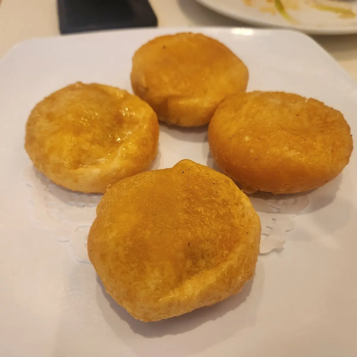 Fried Pork Buns