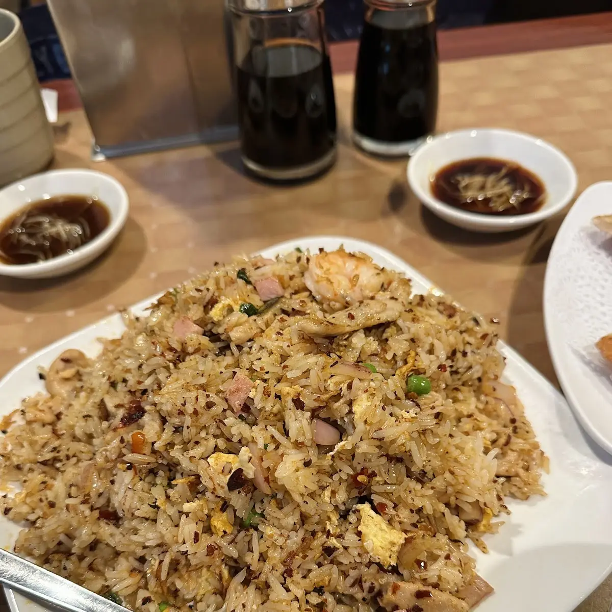 Spicy Fried Rice