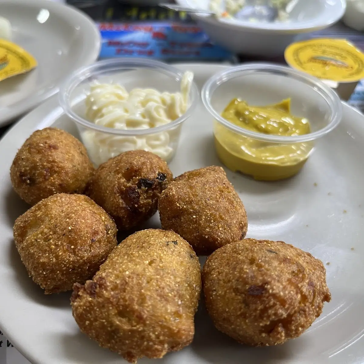 Cheese Balls