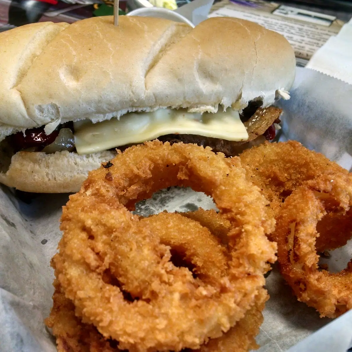 Onion Ring