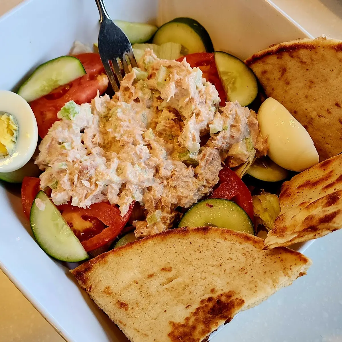 Chicken Gyro