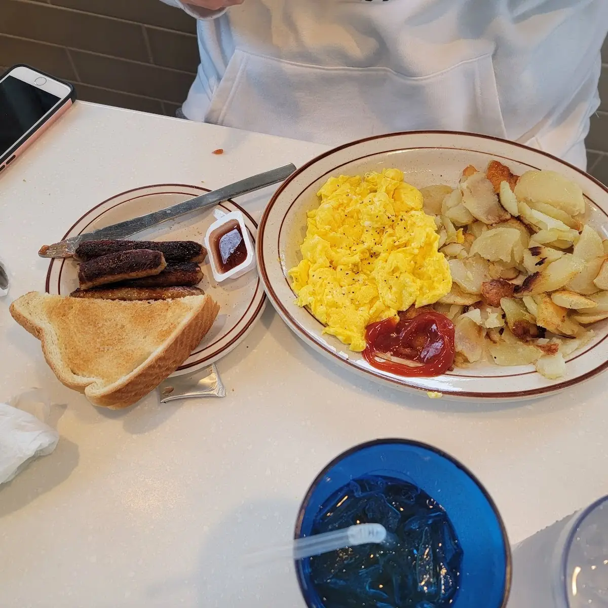 Scrambled Eggs