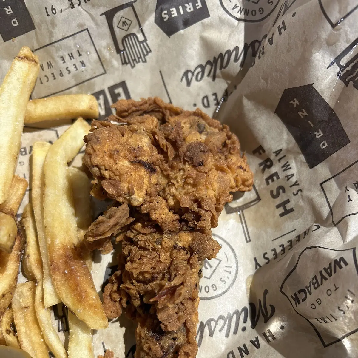 Fried Chicken