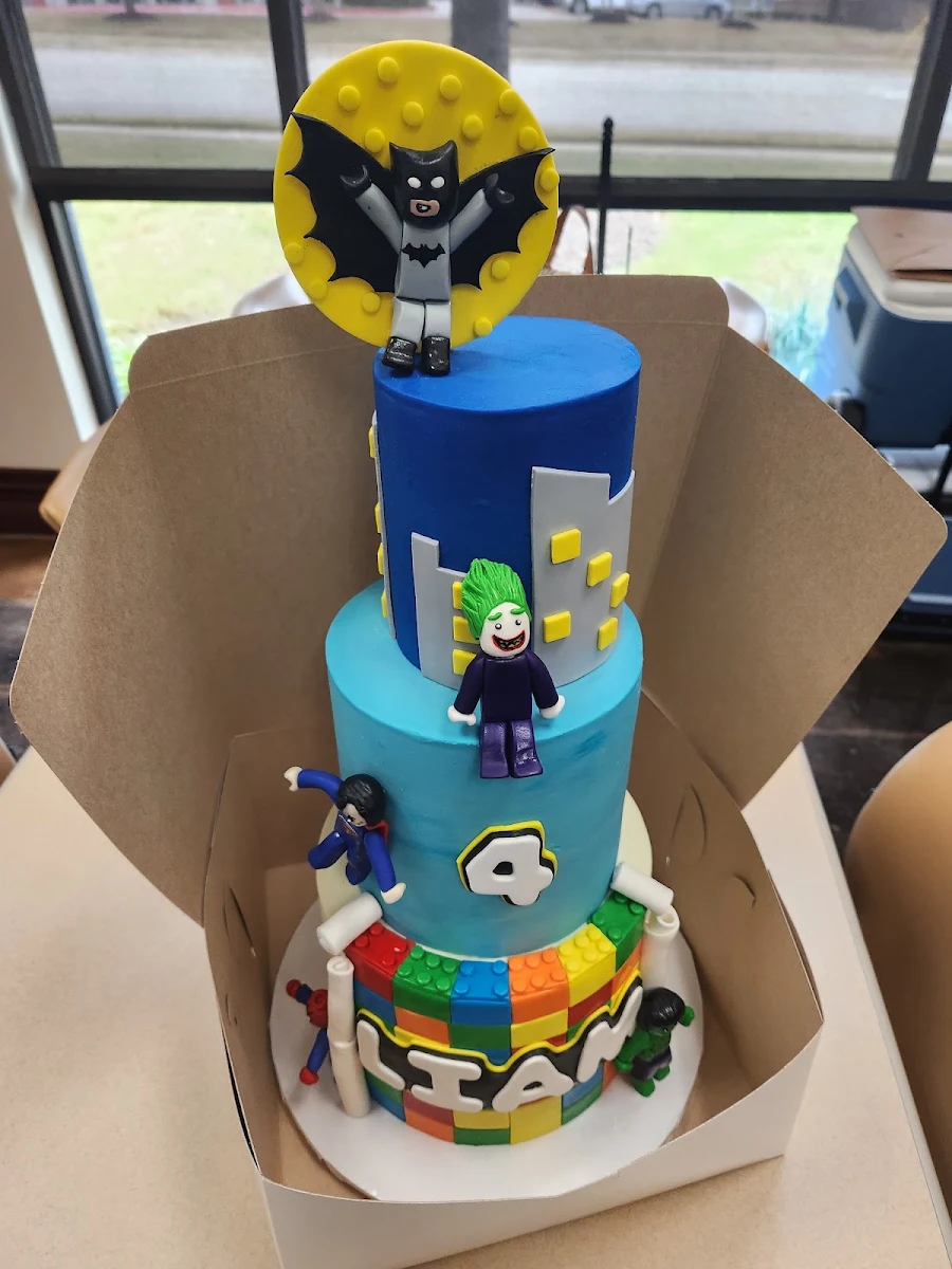 Birthday Cake