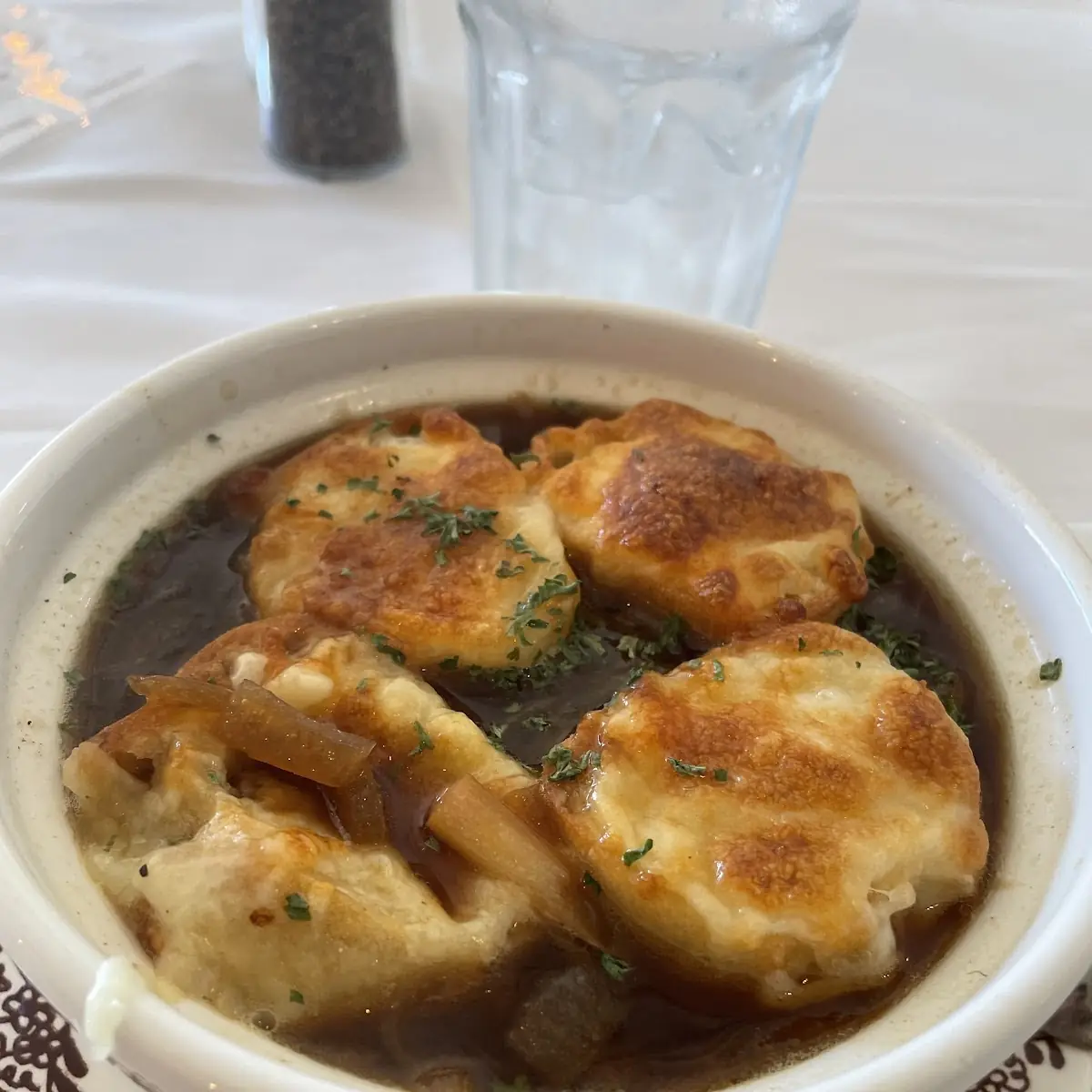 French Onion Soup
