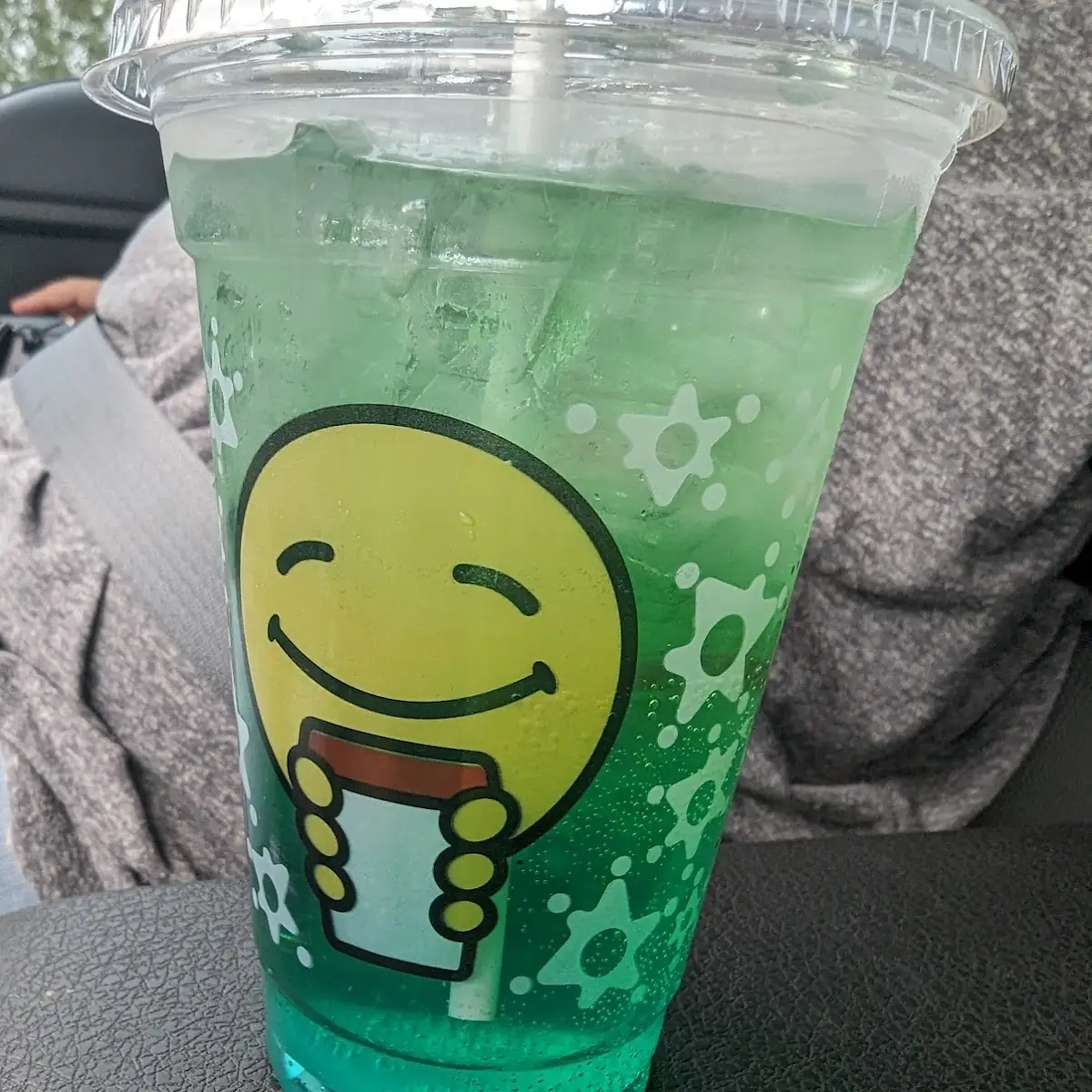 Raspberry Iced Tea