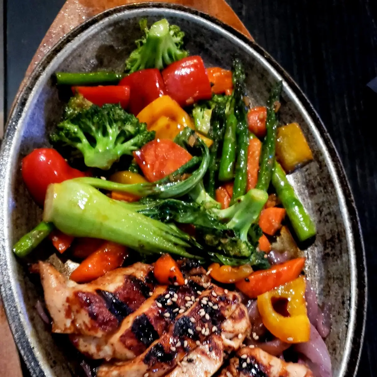 Teriyaki Chicken