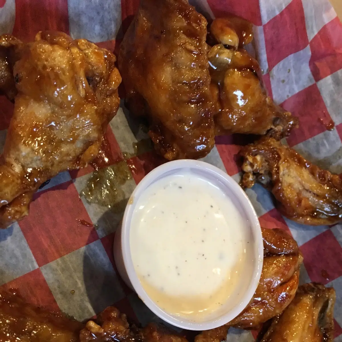 Chicken Wings