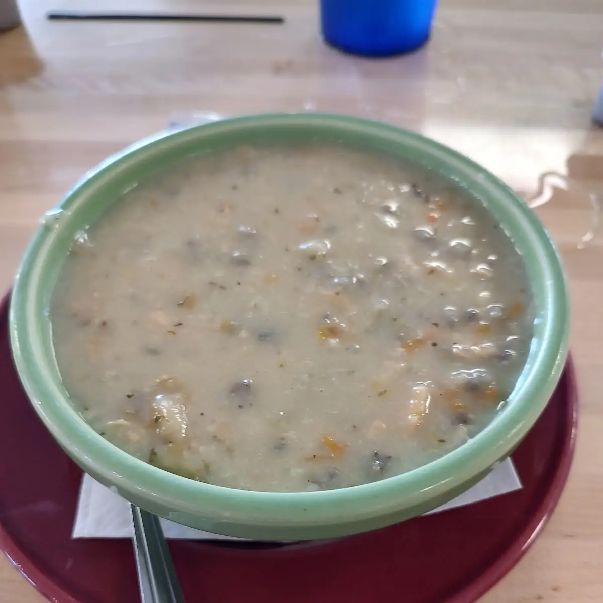 Chicken and Rice Soup