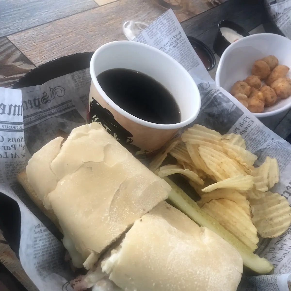 French Dip