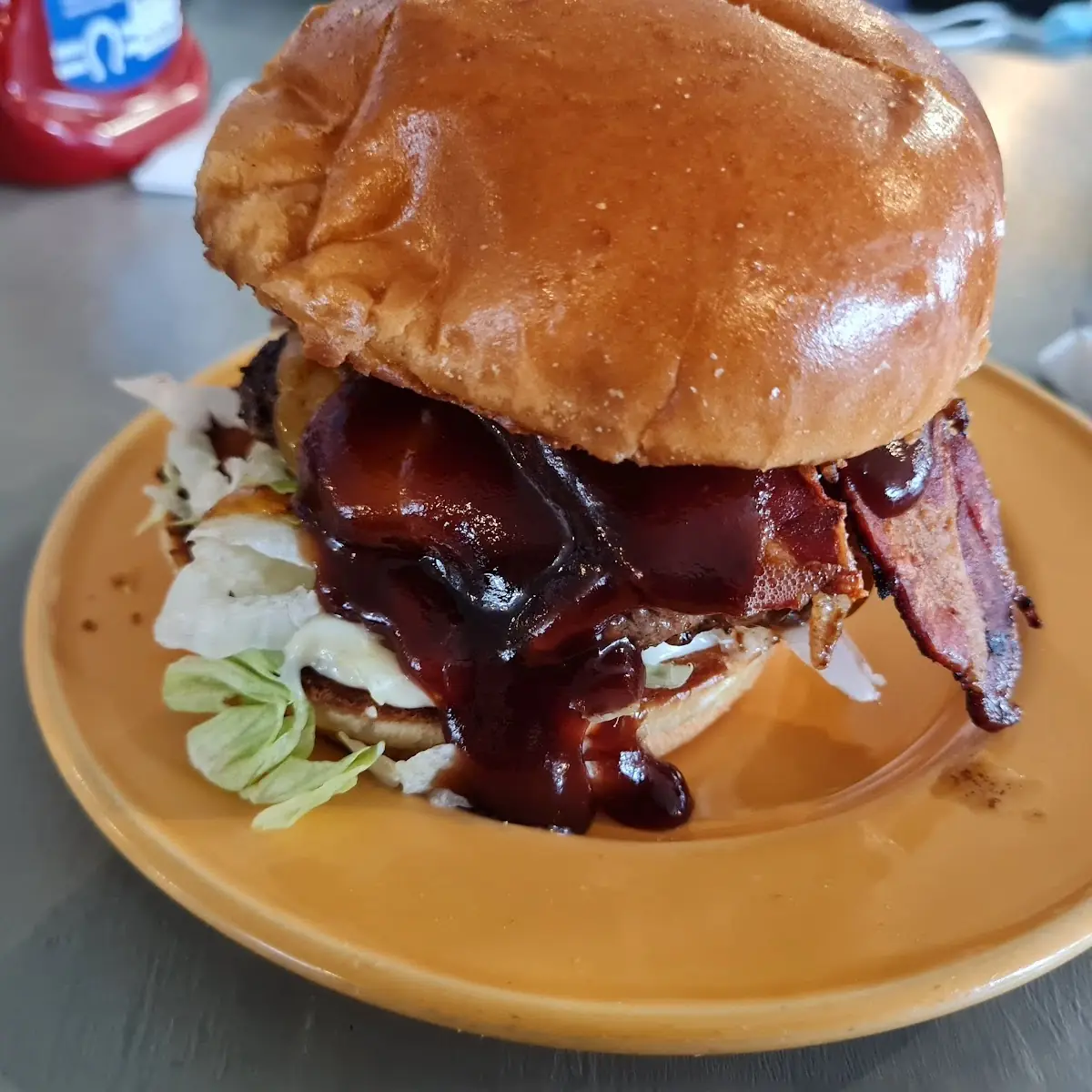 PBJ Burger