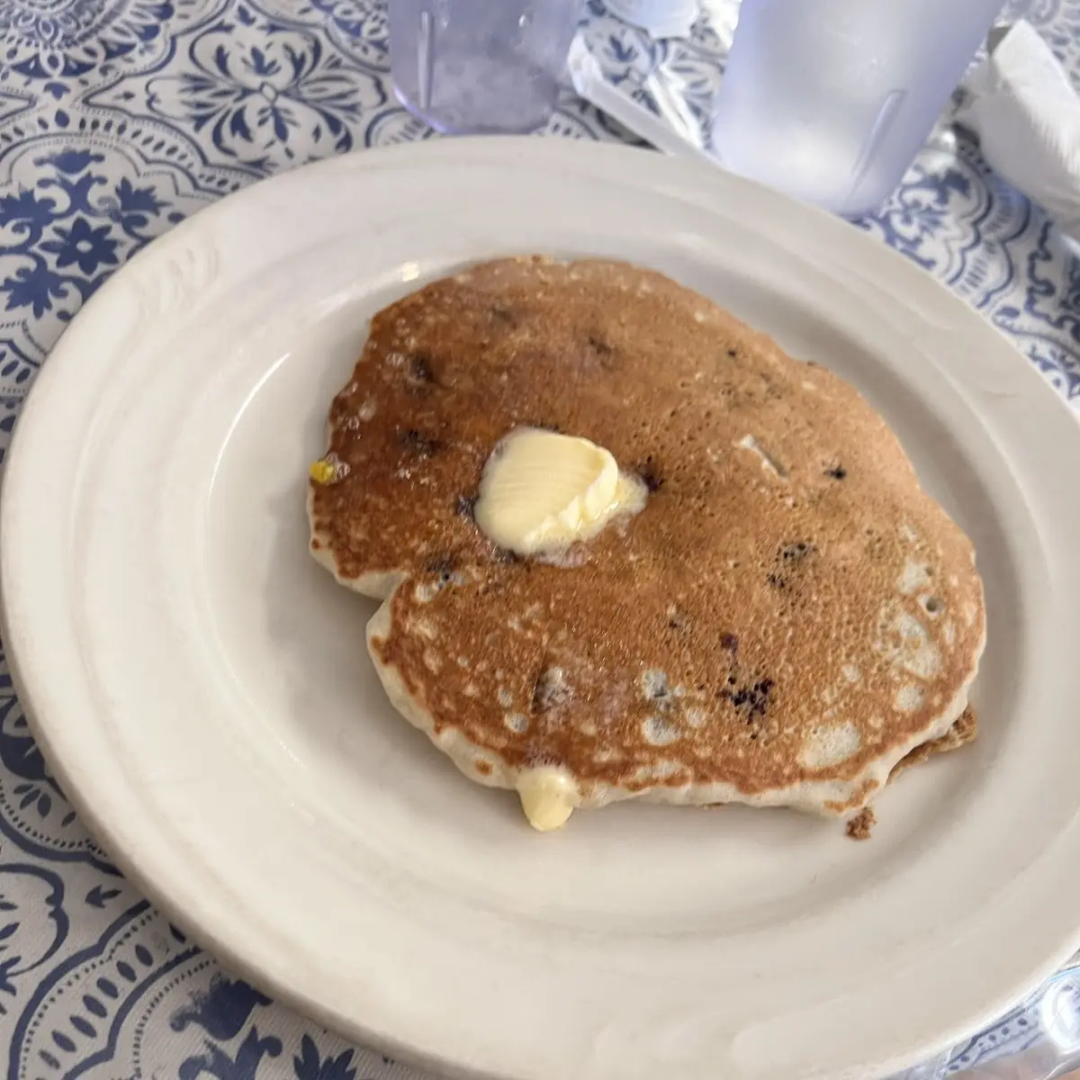 Banana Pancakes