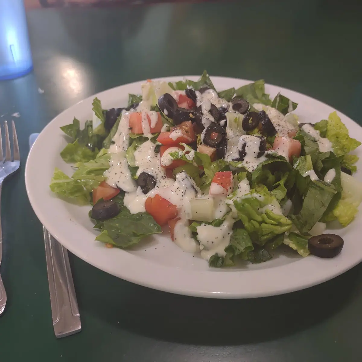Garden Salad