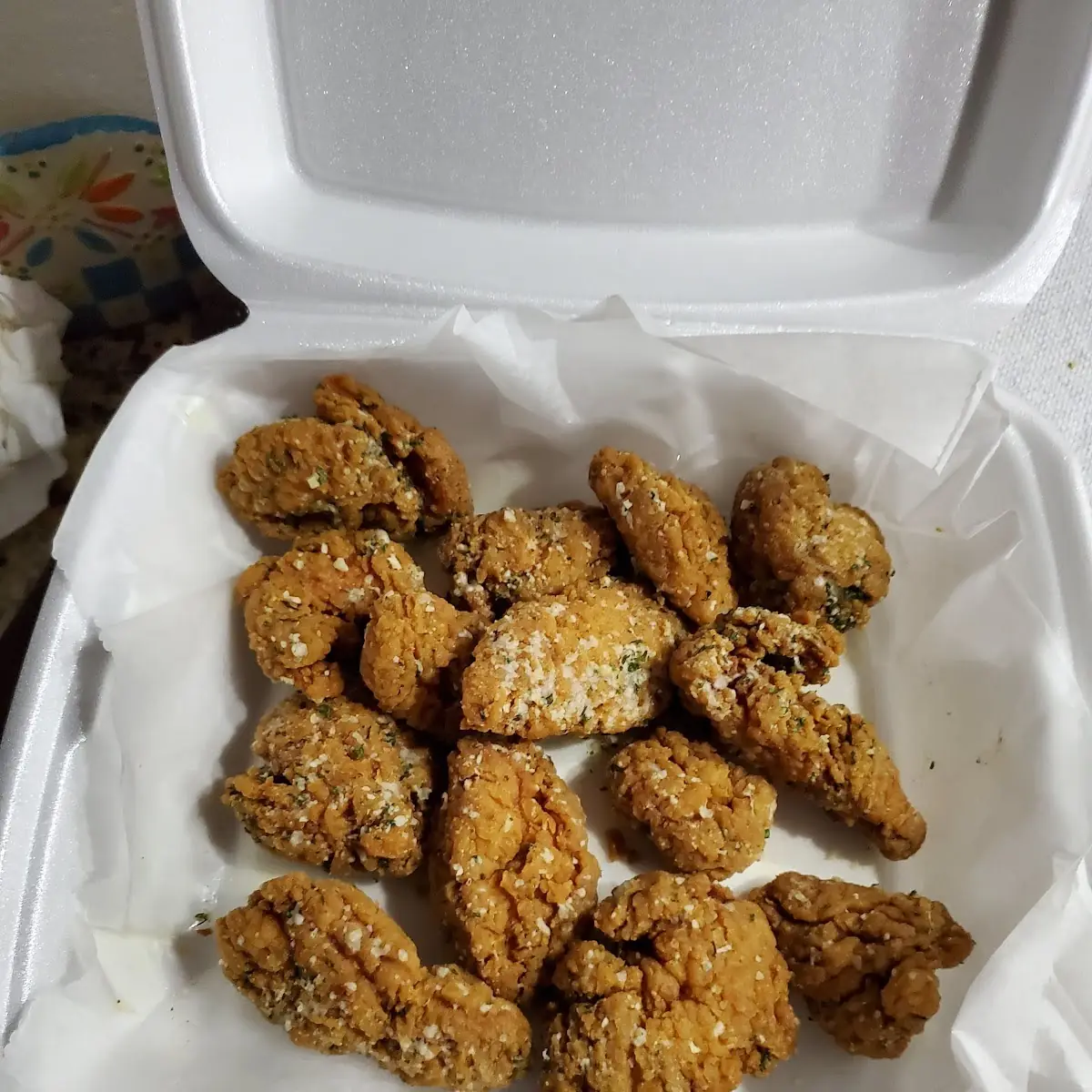Lemon Pepper