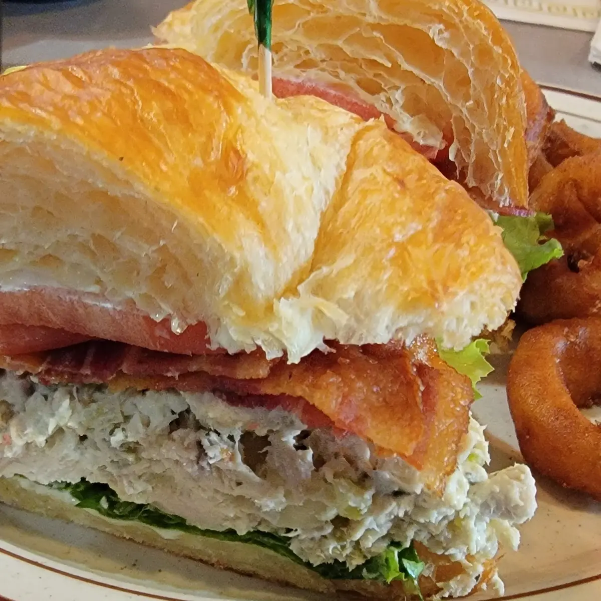 Chicken Salad Sandwich