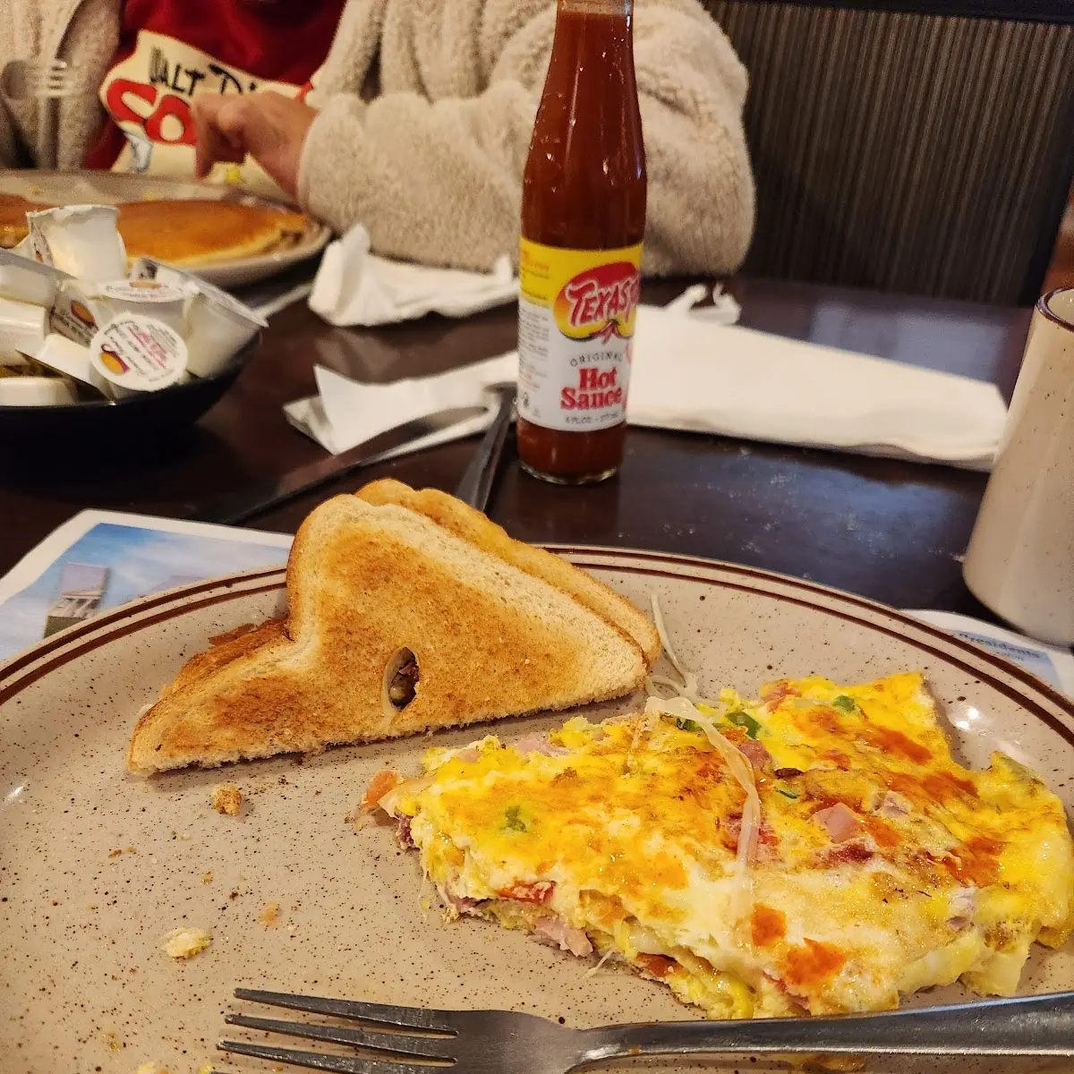 Western Omelet