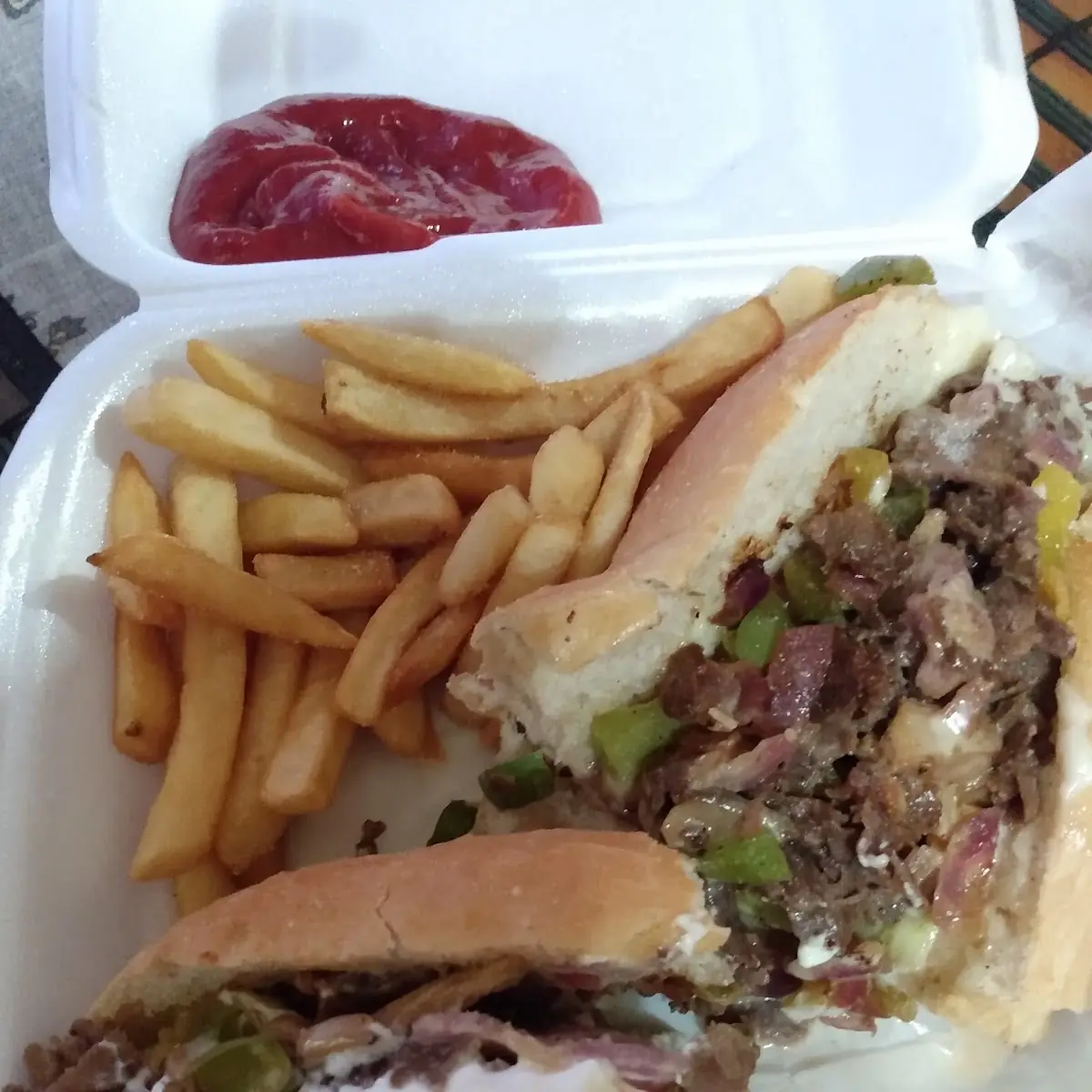 Philly Cheesesteak