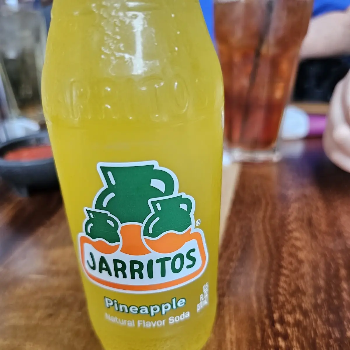 Jarritos Pineapple