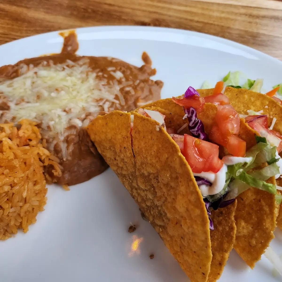Side Refried Beans