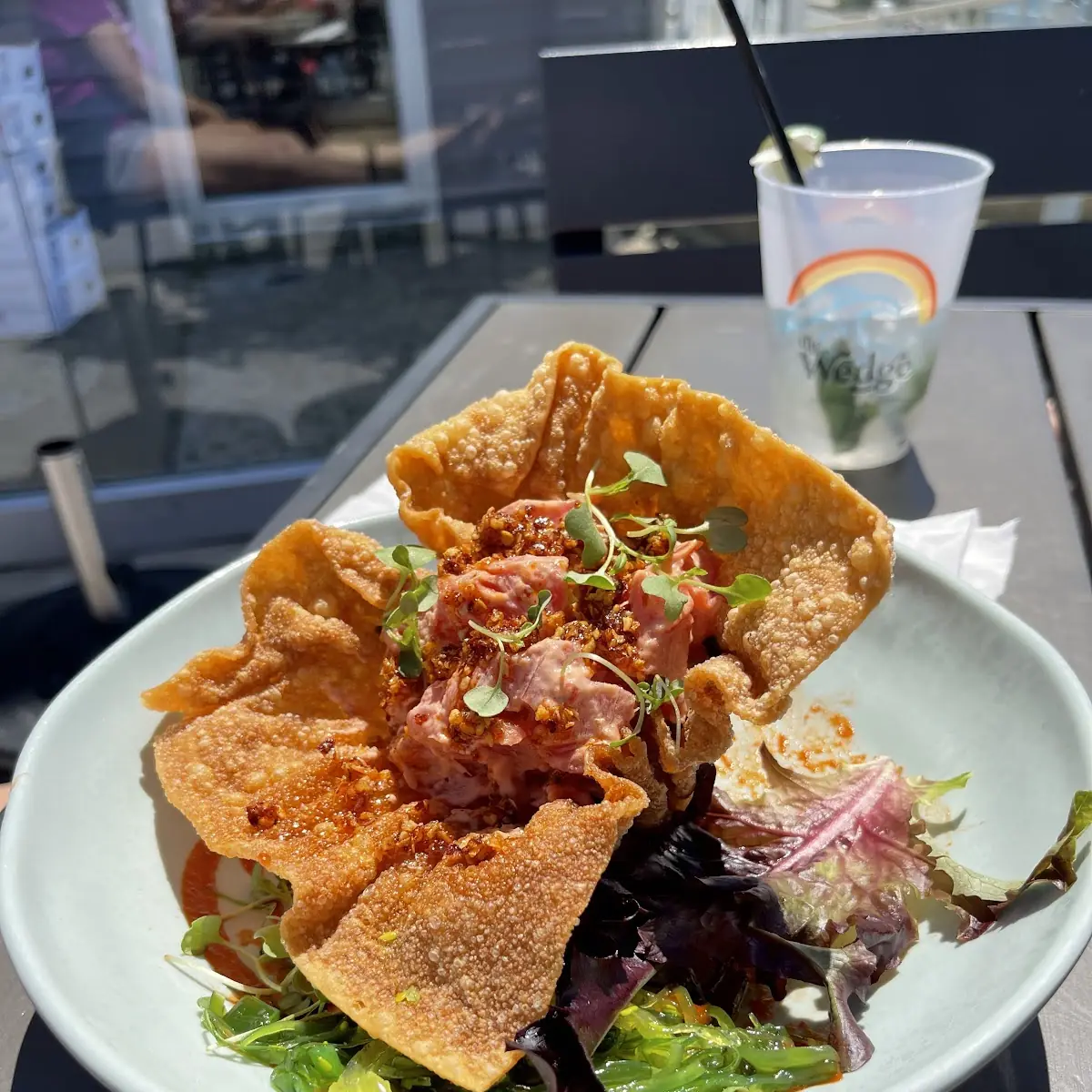 Tuna Poke