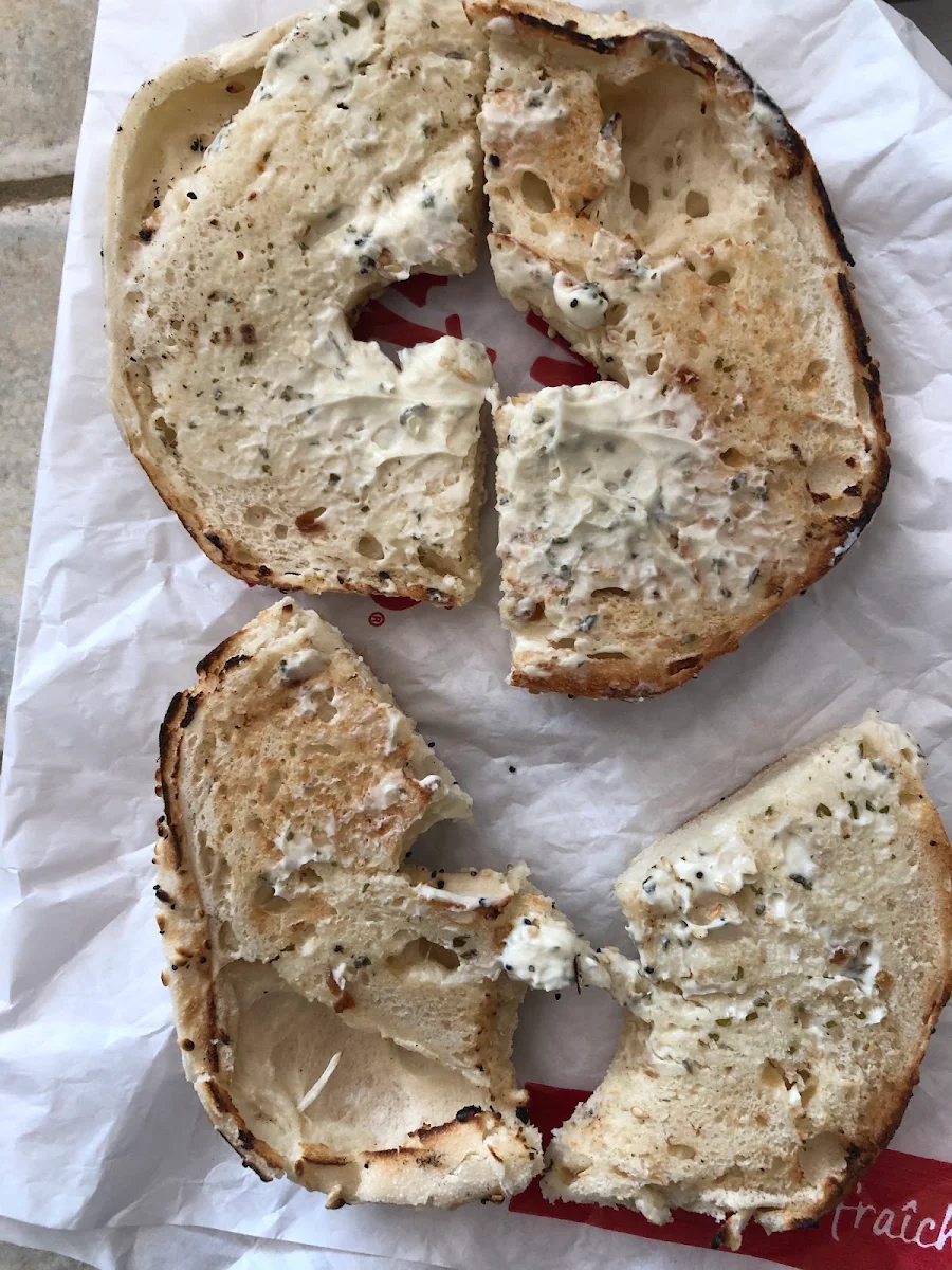 Everything Bagel, Tim Hortons