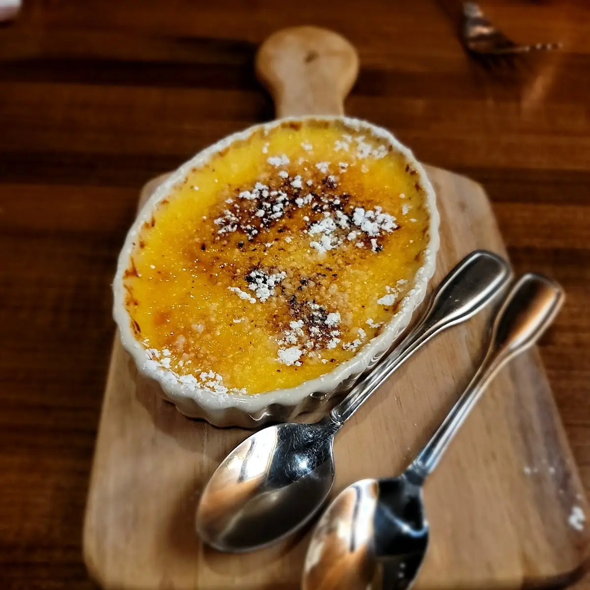 Creme Brulee