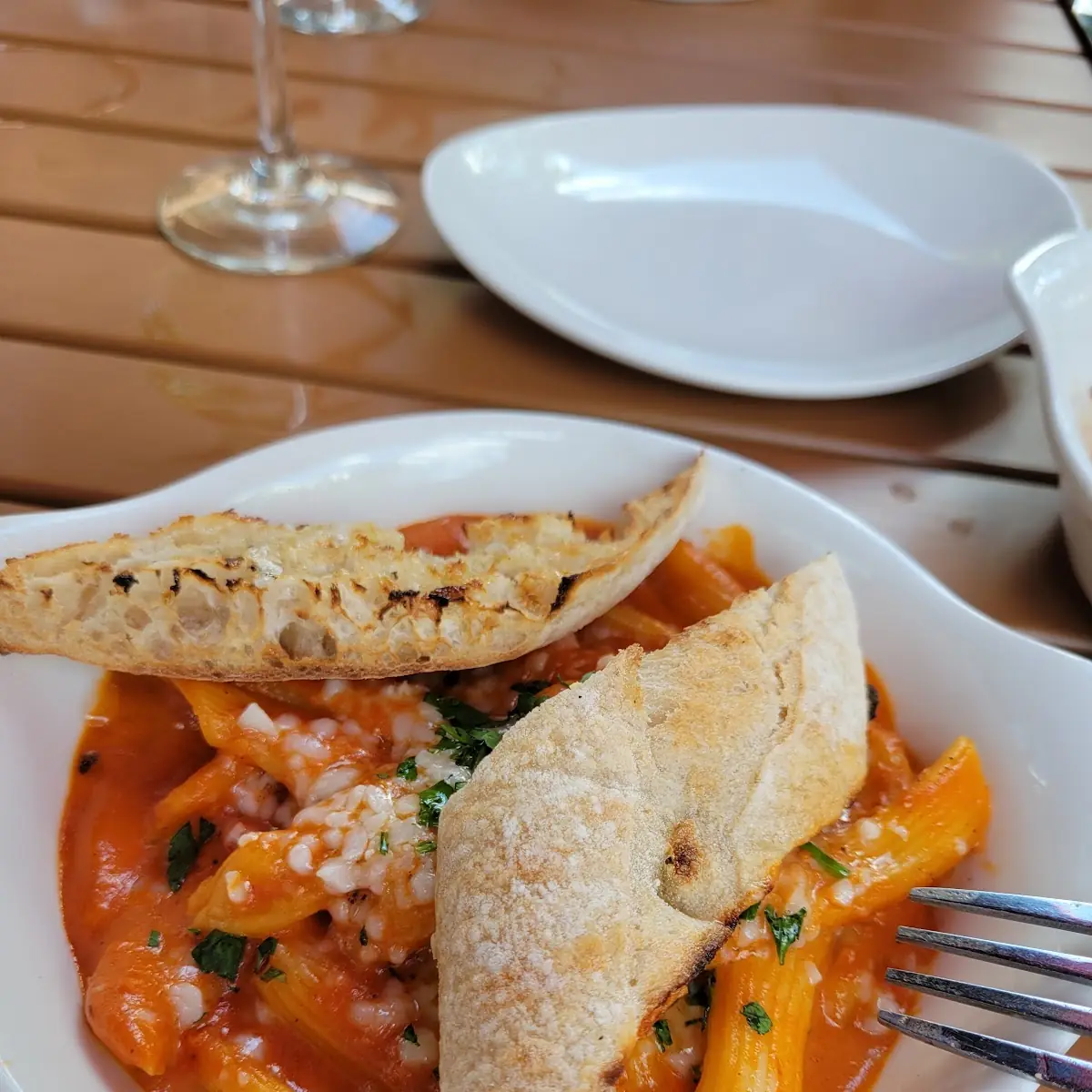 Penne Vodka