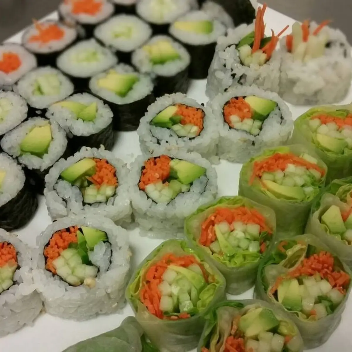 Vegetable Platter