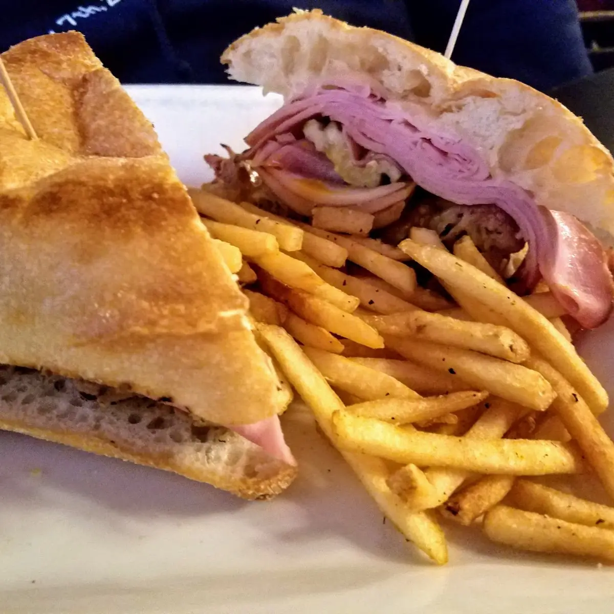 Cuban Sandwich