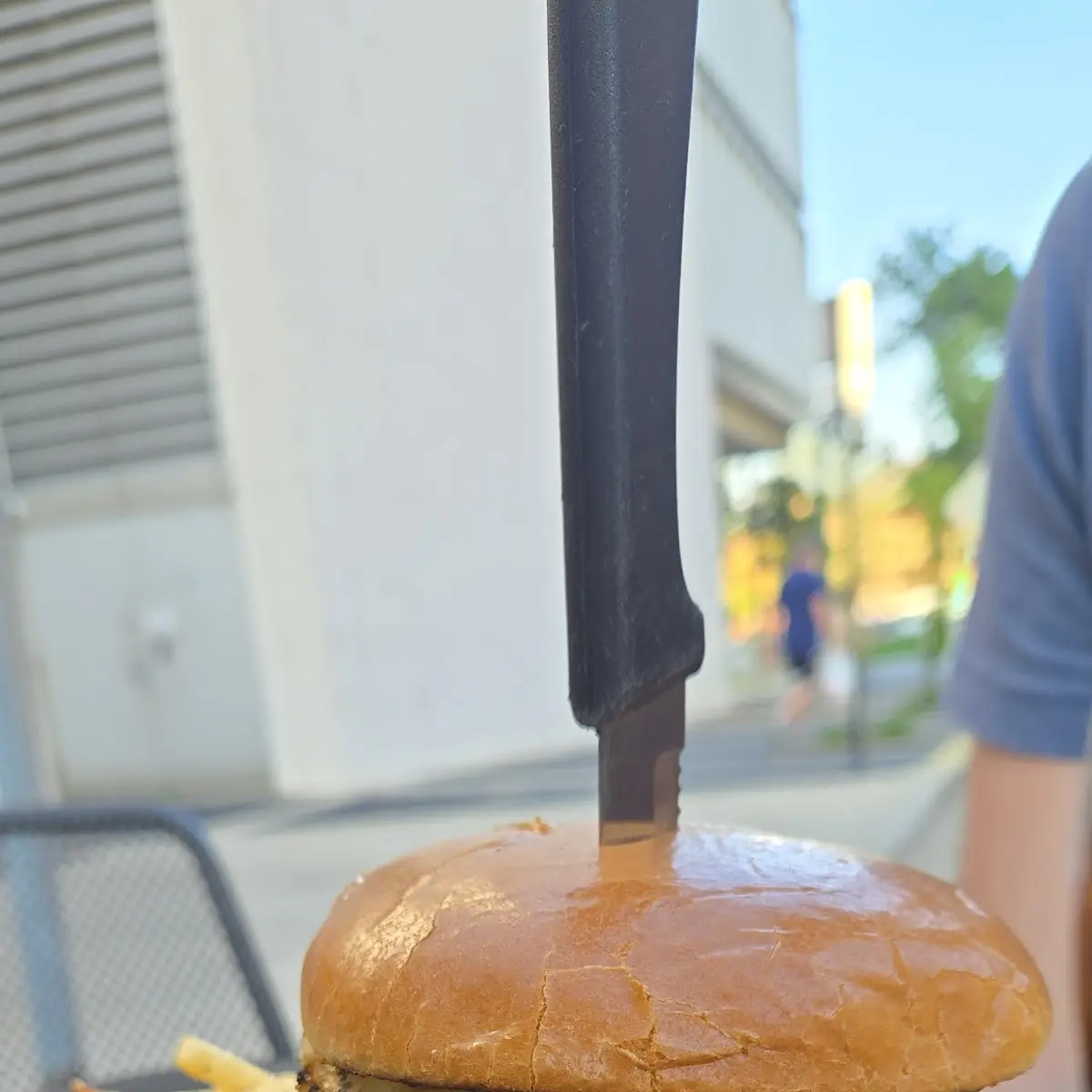 Sunrise Burger