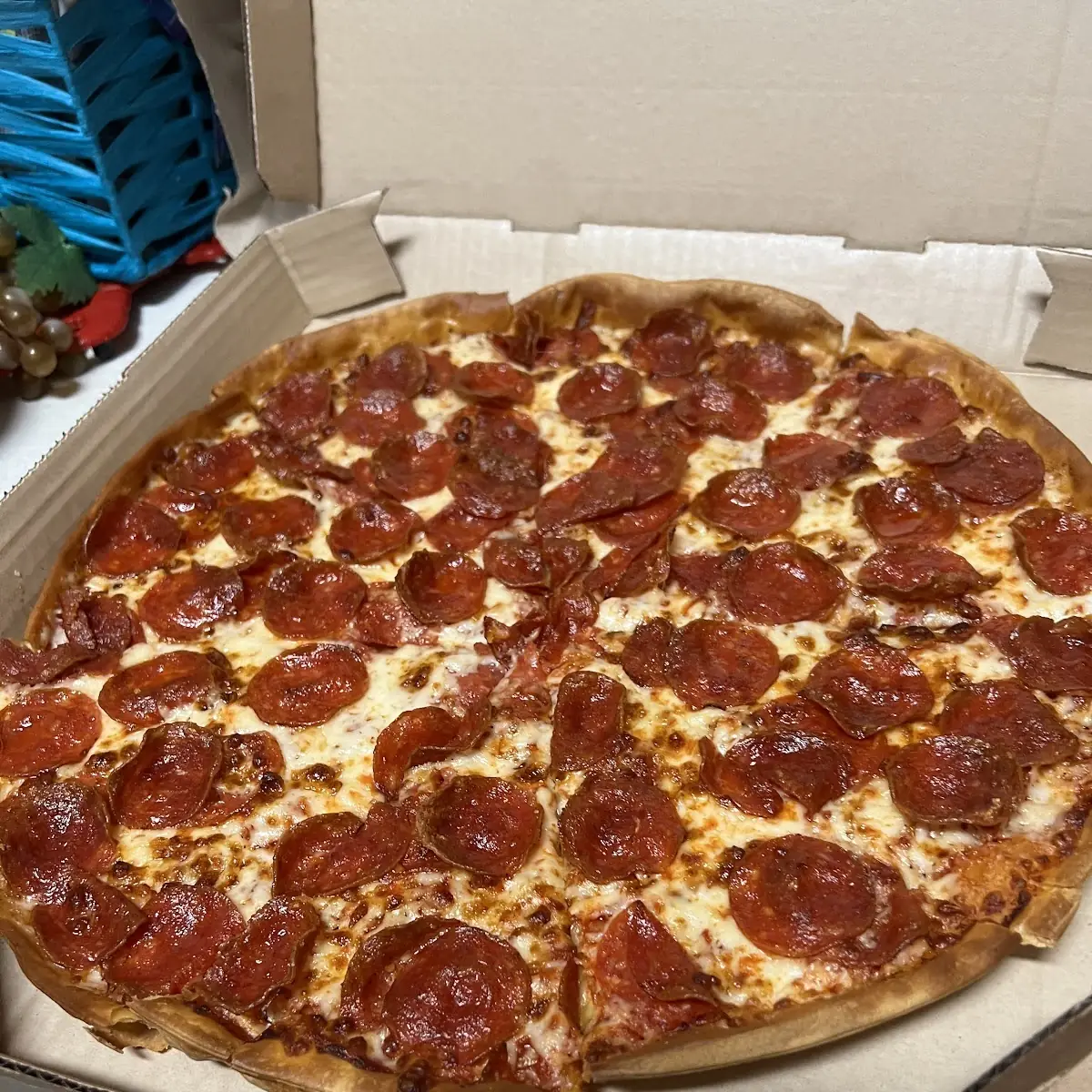 Pepperoni Pizza