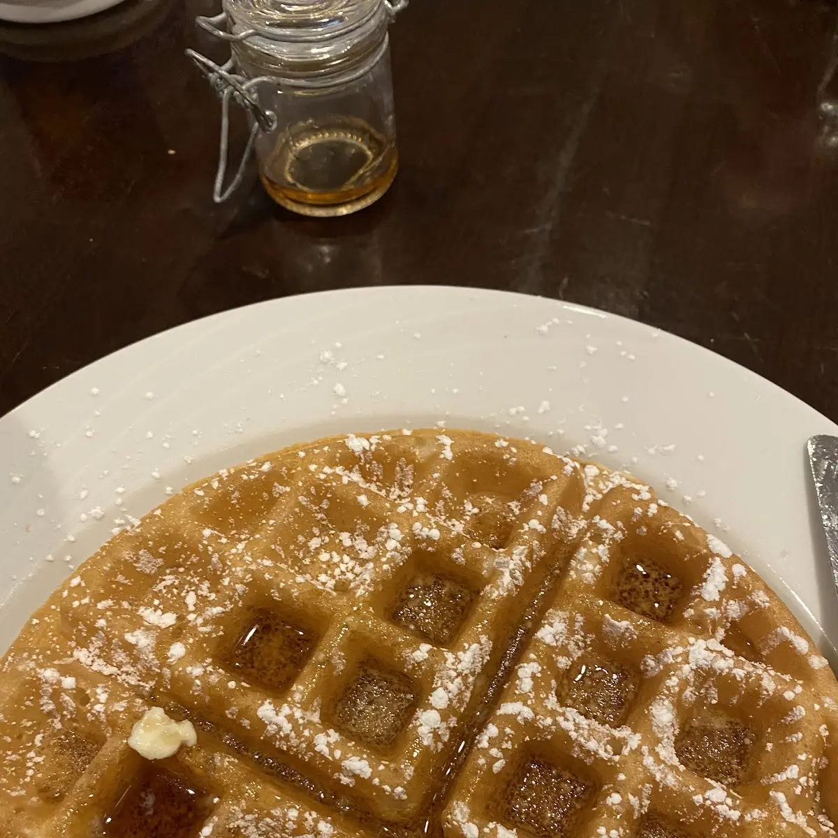 Belgian Waffle