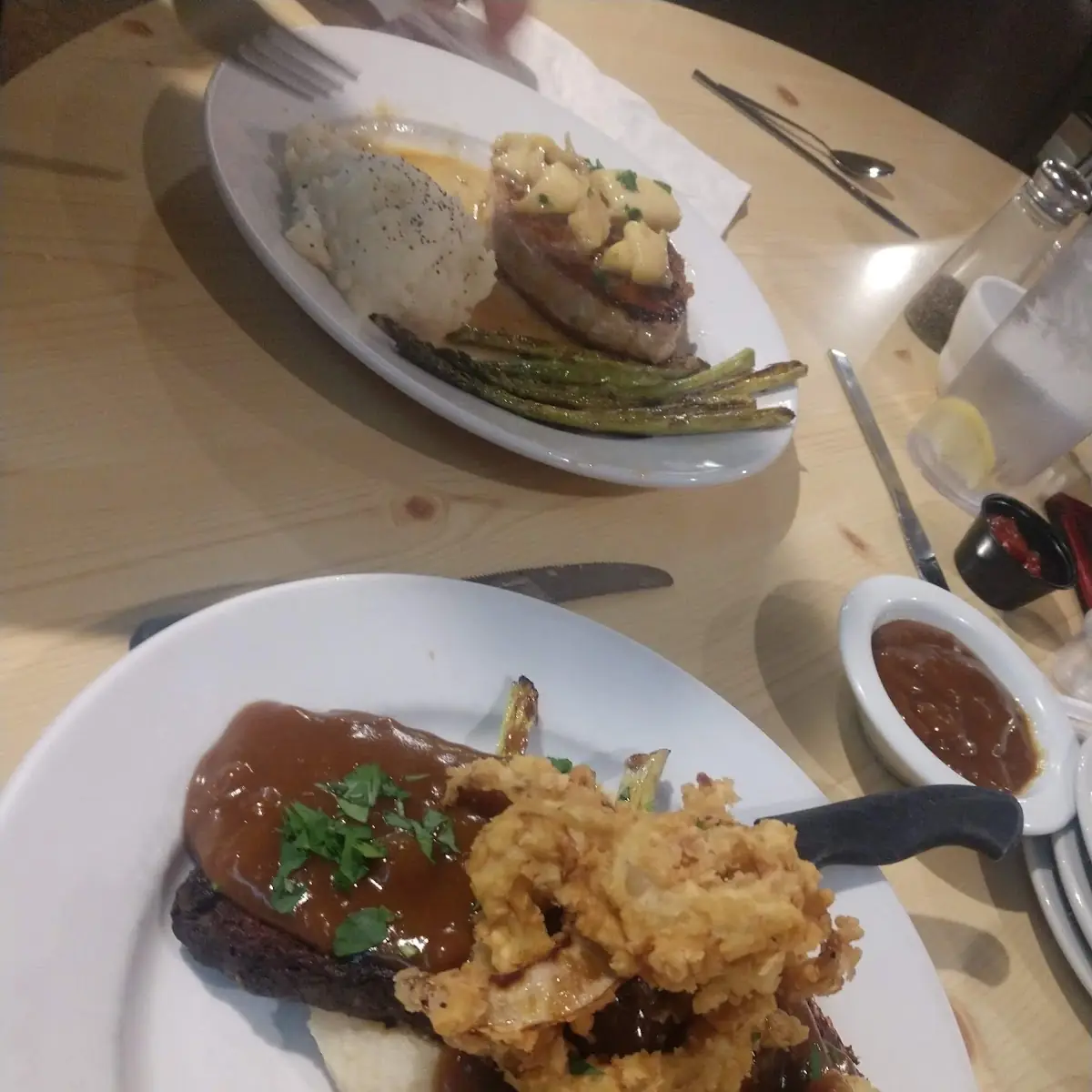 Not Your Mama's Meatloaf