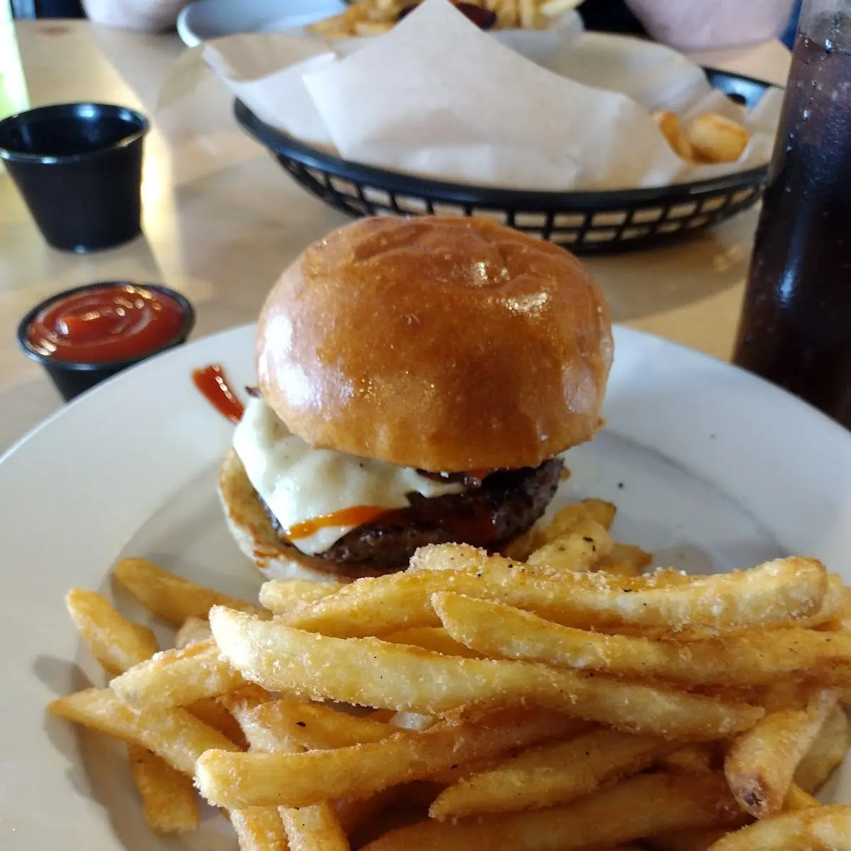 Parker's Smash Burger