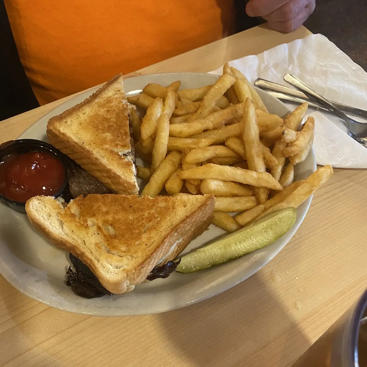 Ribeye Sandwich