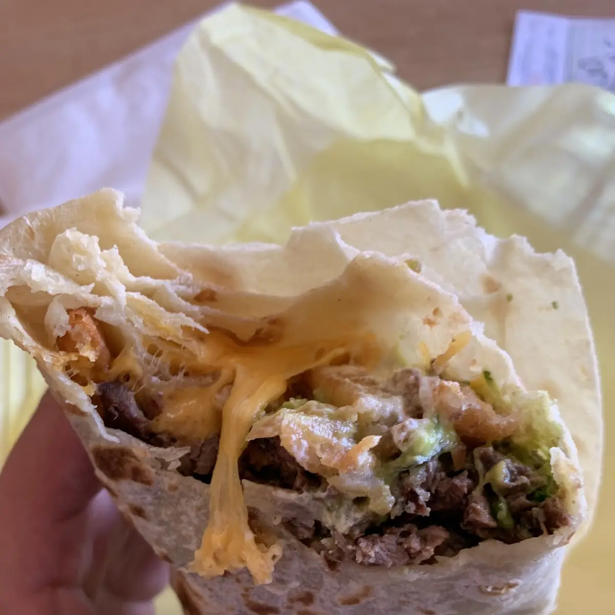 California Burrito