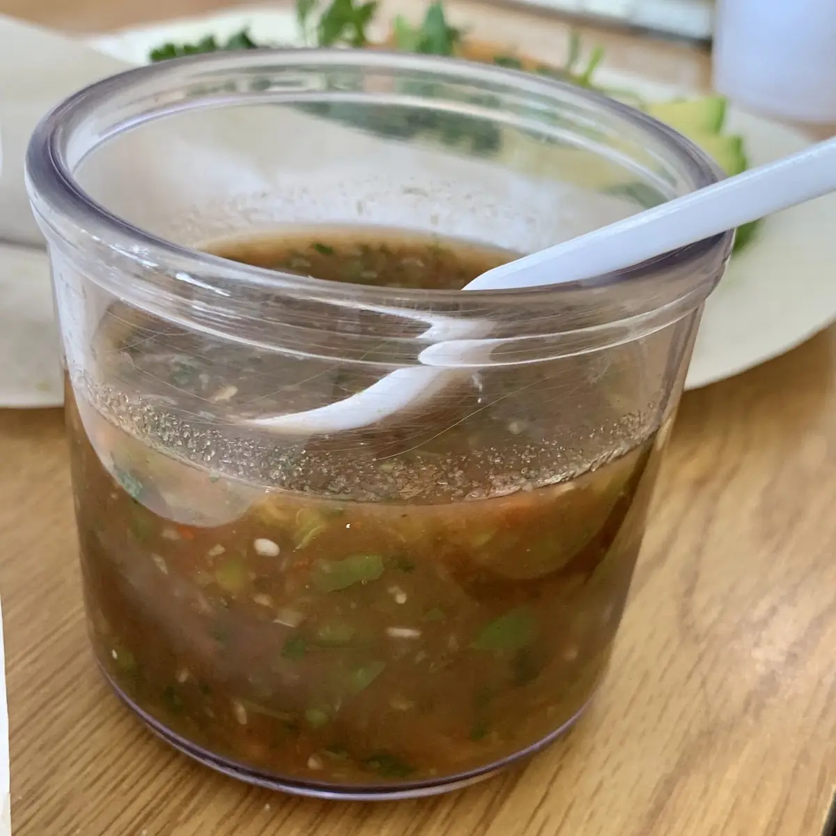 Home Made Salsa