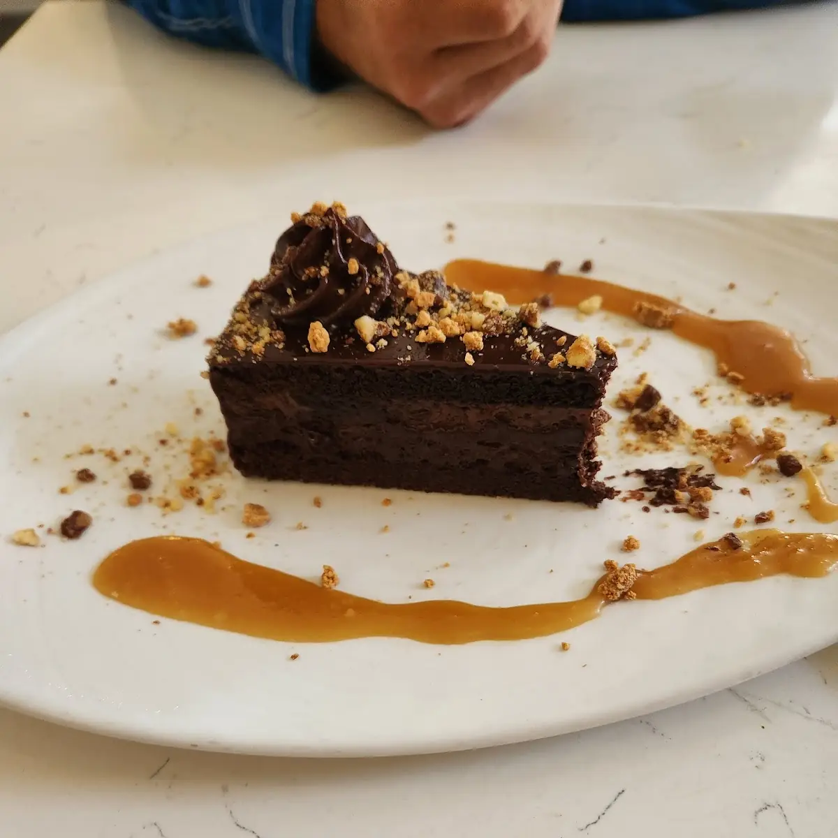 Colossal Chocolate Cake