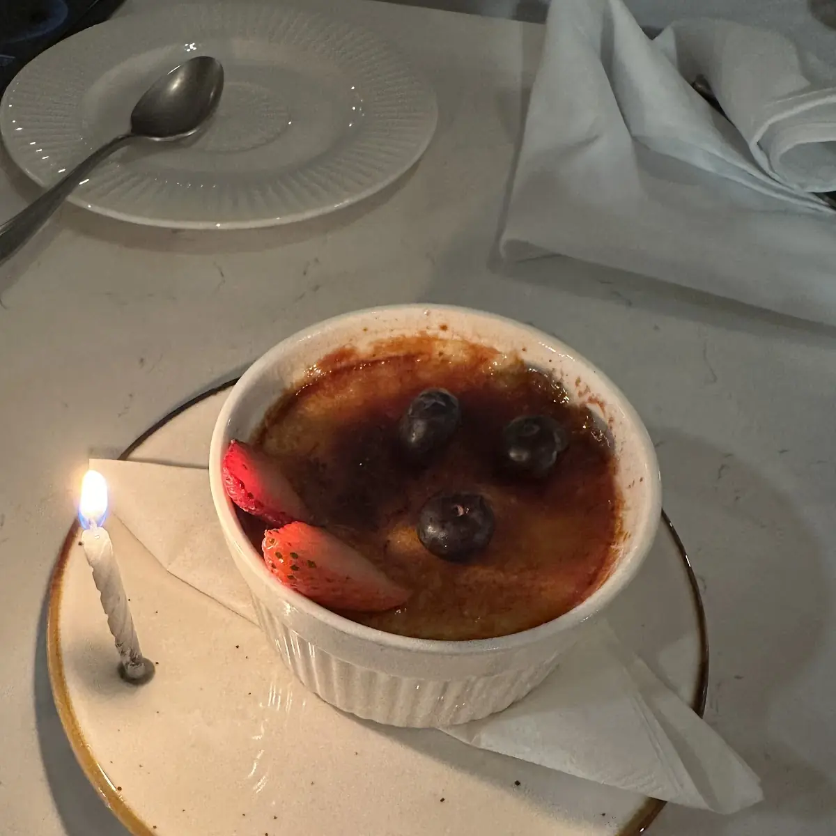 Creme Brulee